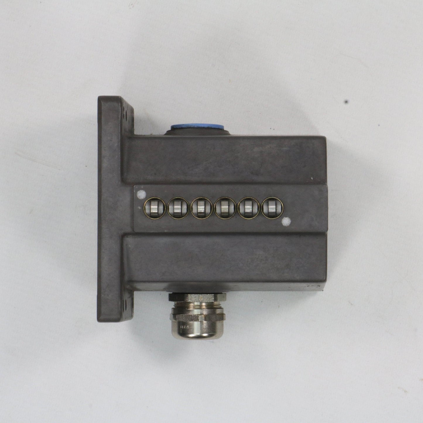 Balluff Multiple Position Mechanical Limit Switch-Mechanical Limit Switch-Used Industrial Parts