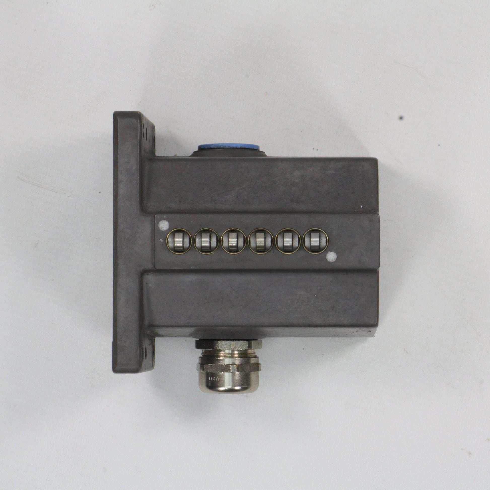 Balluff Multiple Position Mechanical Limit Switch-Mechanical Limit Switch-Used Industrial Parts