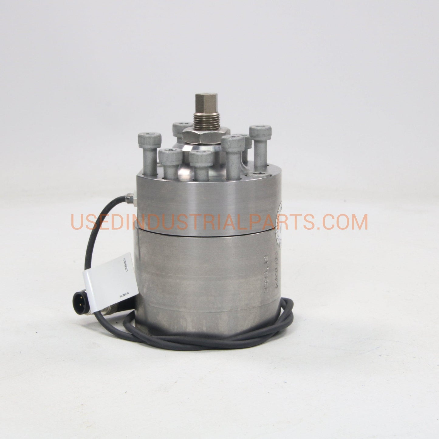 Balluff Water Hydraulic Valve with Inductive Sensor BES00H8-Water Hydraulic Valve with Inductive Sensor-BC-02-02-Used Industrial Parts