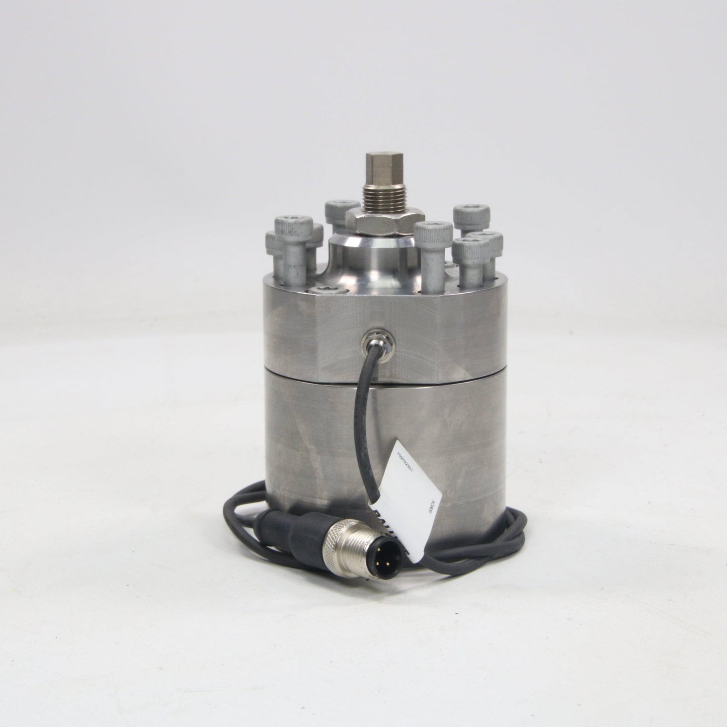 Balluff Water Hydraulic Valve with Inductive Sensor BES00H8-Water Hydraulic Valve with Inductive Sensor-Used Industrial Parts