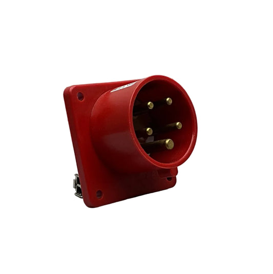 Bals 16-6h/ Industrial Appliance Socket-Industrial Appliance Socket-01-AA-06-10-04-6152429975996-Used Industrial Parts