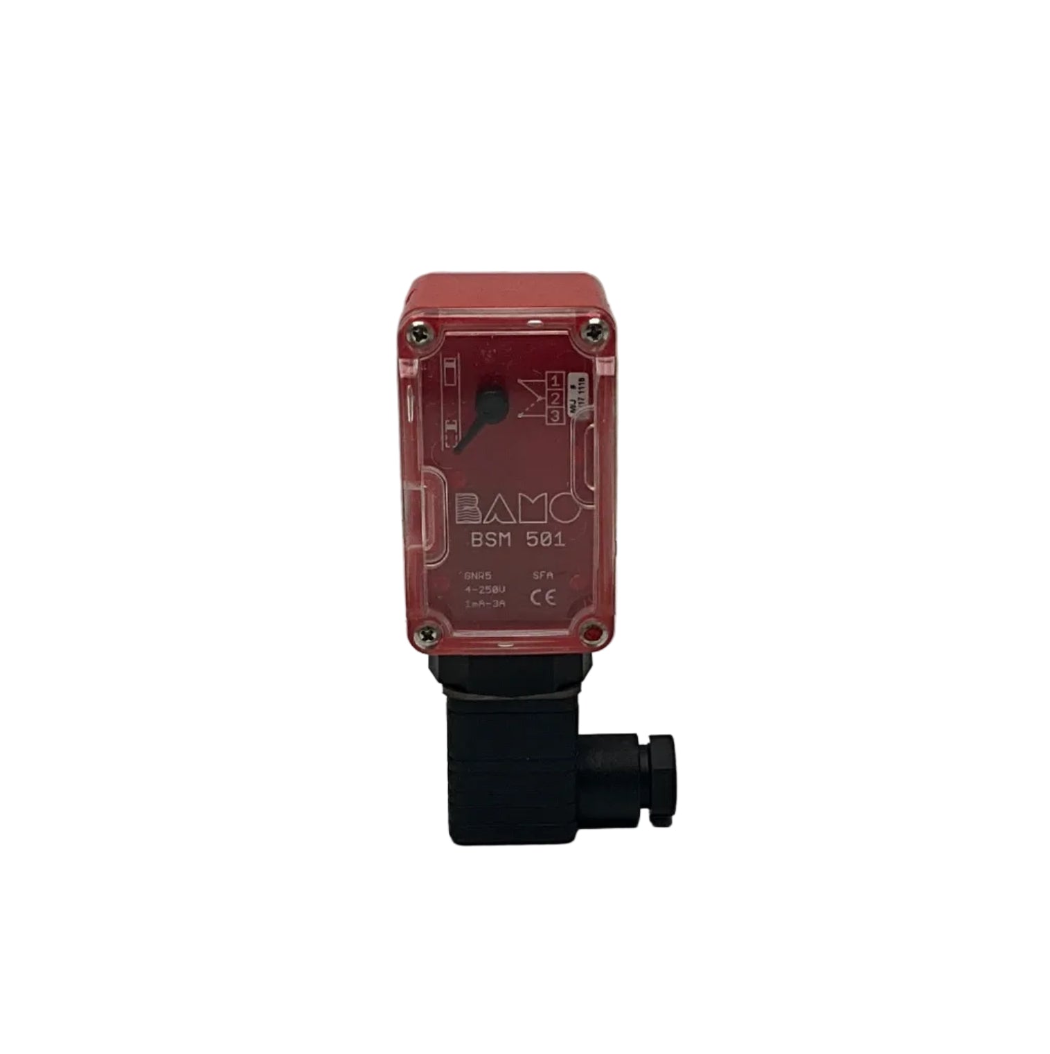 Bamo BSM 501 Bistable Level Switch-Bistable Level Switch-Used Industrial Parts