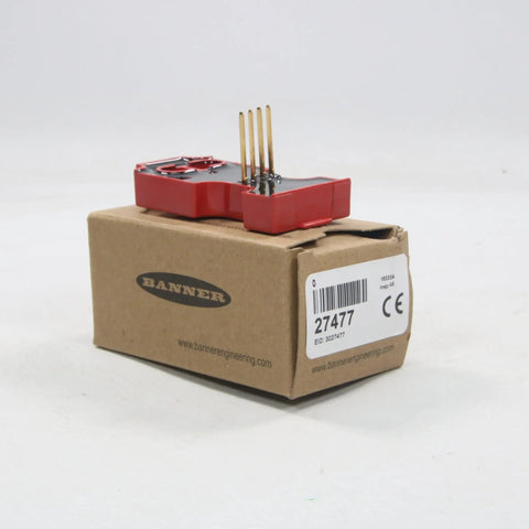 Banner Engineering Logic Module Jumper-Logic Module Jumper-Used Industrial Parts