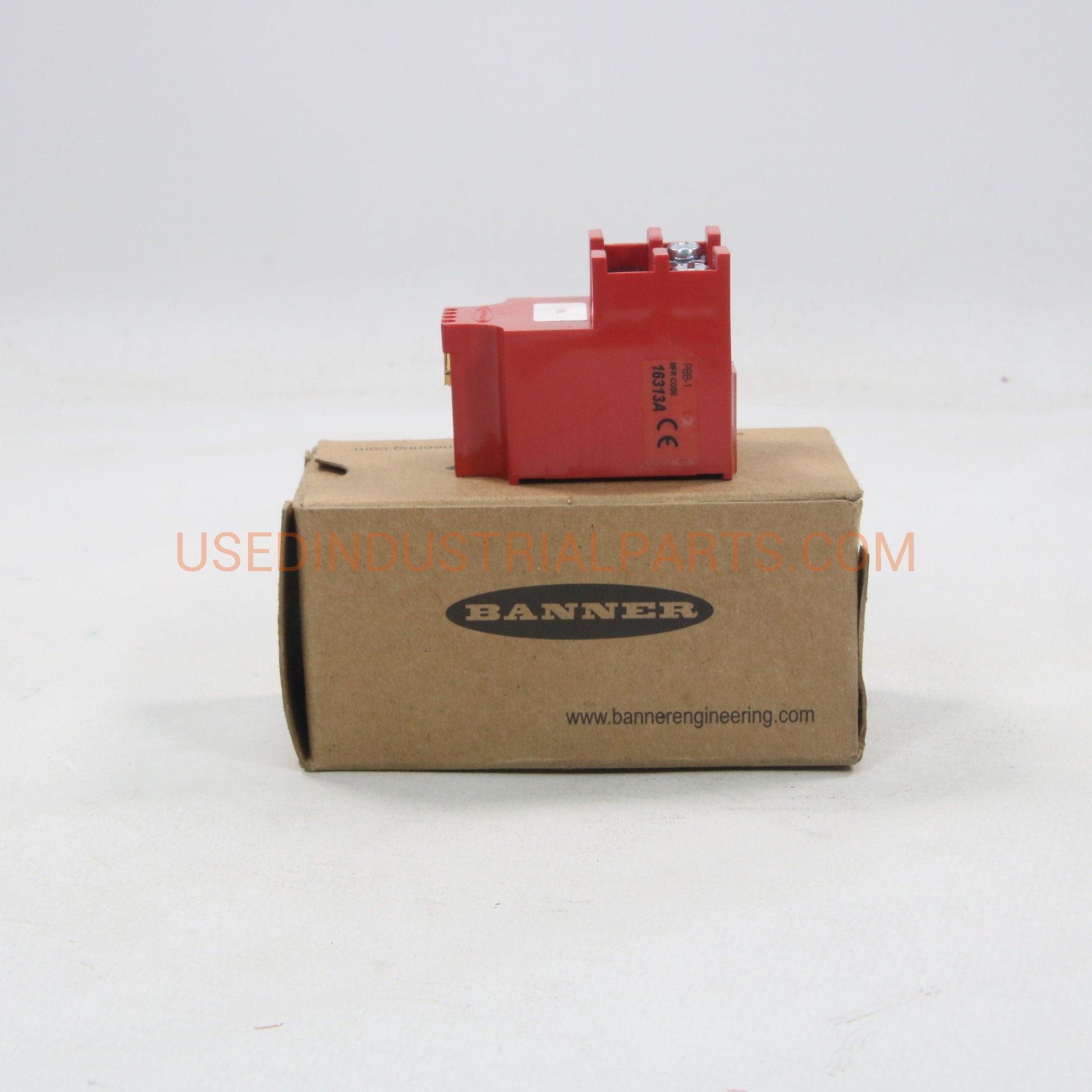 Banner Engineering PBB-1 Power Block-Power Block-AD-03-02-Used Industrial Parts