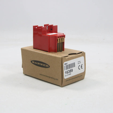 Banner Engineering PBB-1 Power Block-Power Block-Used Industrial Parts