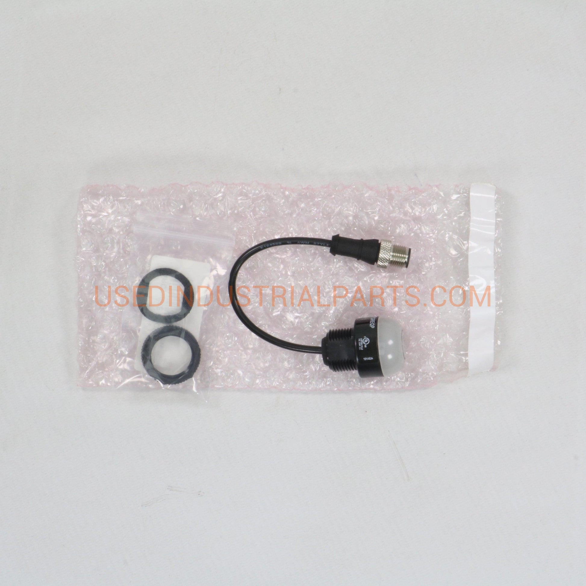 Banner K30APT2GREQP Two Colour Touch Sensor-Sensor Switch-AD-04-04-Used Industrial Parts