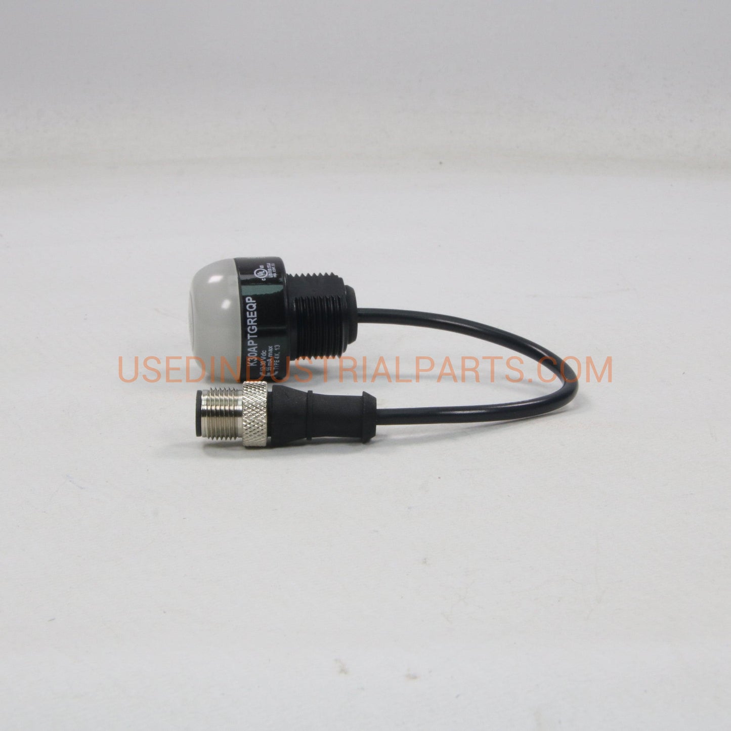 Banner K30APTGREQP Two Colour Touch Sensor-Sensor Switch-AD-04-04-Used Industrial Parts