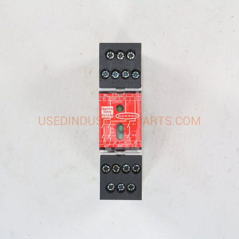 Image of Banner Machine Safety ES-FA-9A Safety Relay-Safety Relay-AA-05-07-Used Industrial Parts