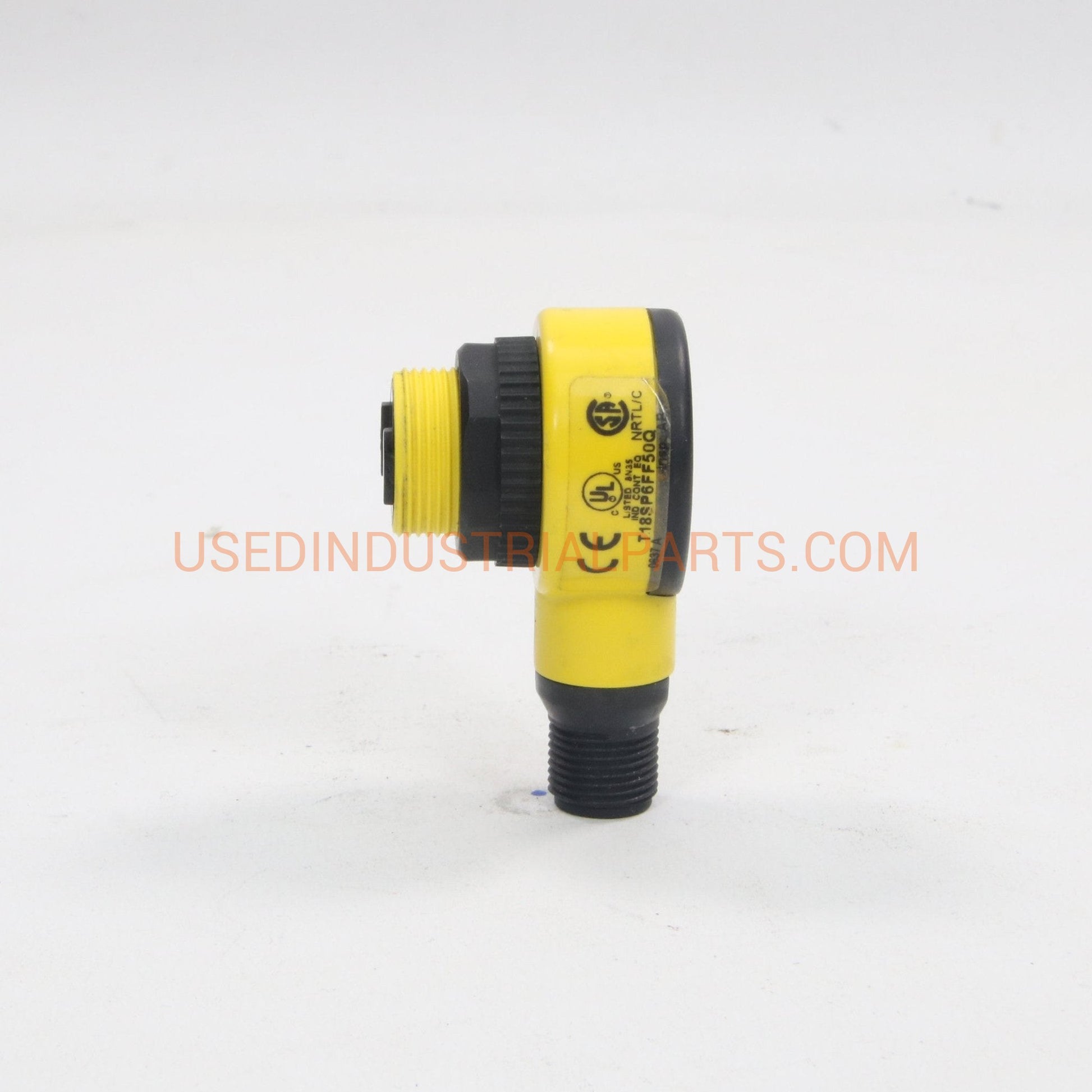 Banner T18SP6FF50Q Photoelectric Sensor-Photoelectric Sensor-CA-06-05-01-Used Industrial Parts