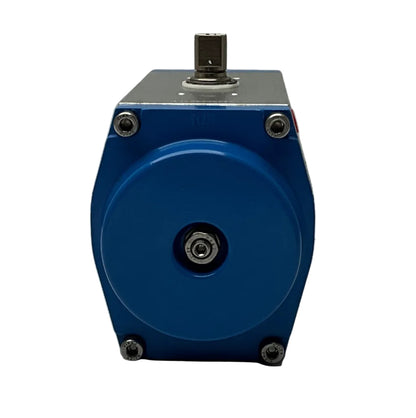 Bar GmbH GTE-110.1/90-V22-F-BE Pneumatic Twin Piston Actuator-Pneumatic Twin Piston Actuator-Used Industrial Parts