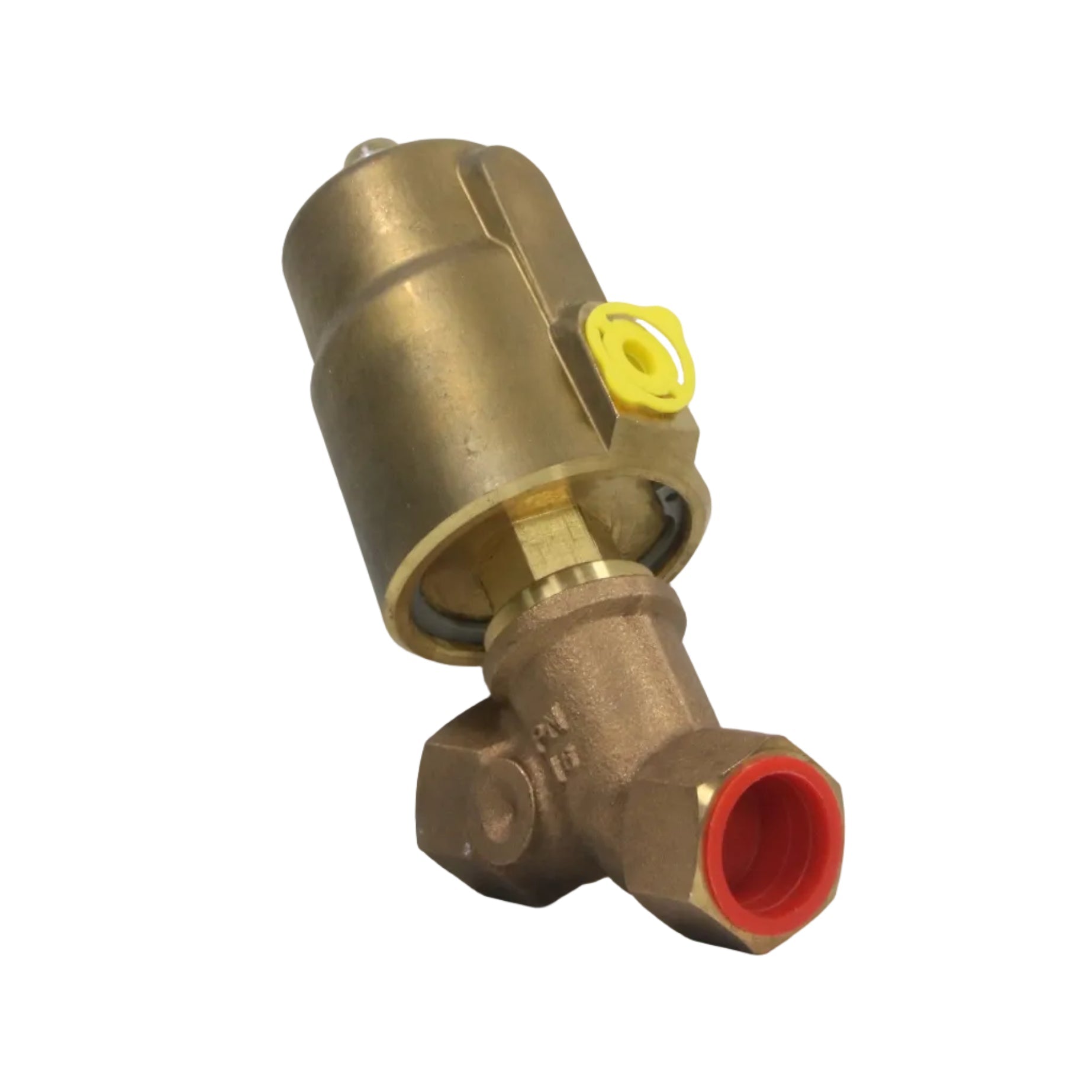 Barthel Armaturen 0632411018105xx Pneumatic Solenoid Valve-Pneumatic Solenoid Valve-DB-05-01-04-6152428699688-Used Industrial Parts