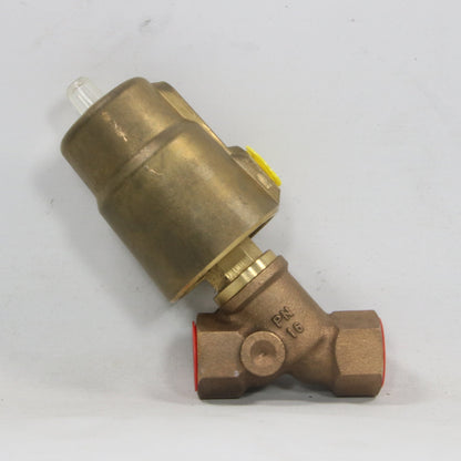 Barthel Armaturen 0632411018105xx Pneumatic Solenoid Valve-Pneumatic Solenoid Valve-Used Industrial Parts