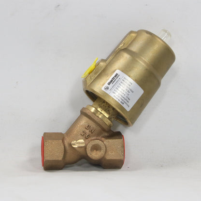 Barthel Armaturen 0632411018105xx Pneumatic Solenoid Valve-Pneumatic Solenoid Valve-Used Industrial Parts