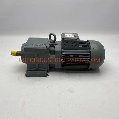 Bauer Danfoss Gear motor BG20-11-D09LA4-Electric Motors-Used Industrial Parts