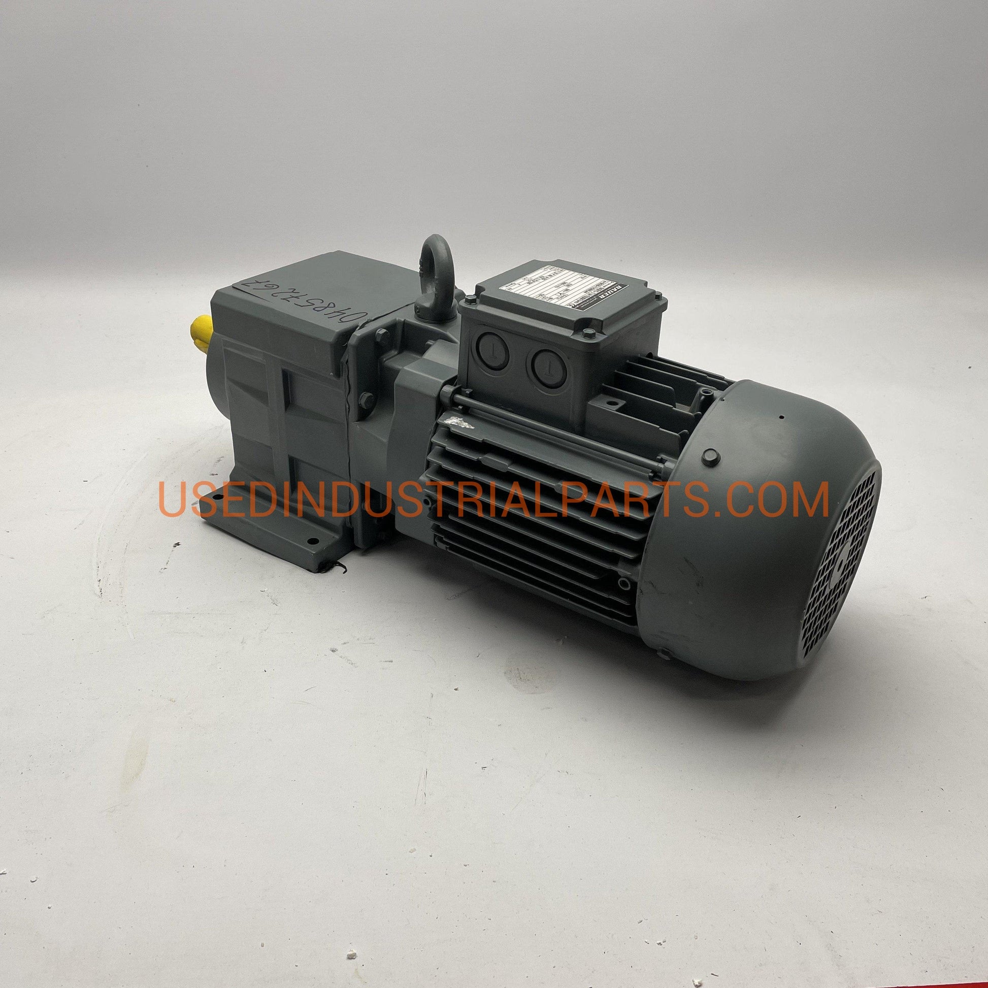 Bauer Danfoss Gear motor BG20-11-D09LA4-Electric Motors-Used Industrial Parts