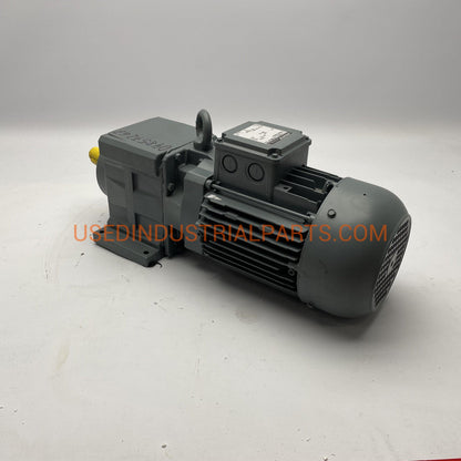 Bauer Danfoss Gear motor BG20-11-D09LA4-Electric Motors-Used Industrial Parts