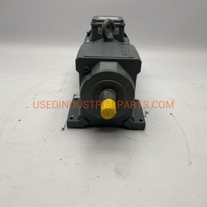 Bauer Danfoss Gear motor BG20-11-D09LA4-Electric Motors-Used Industrial Parts