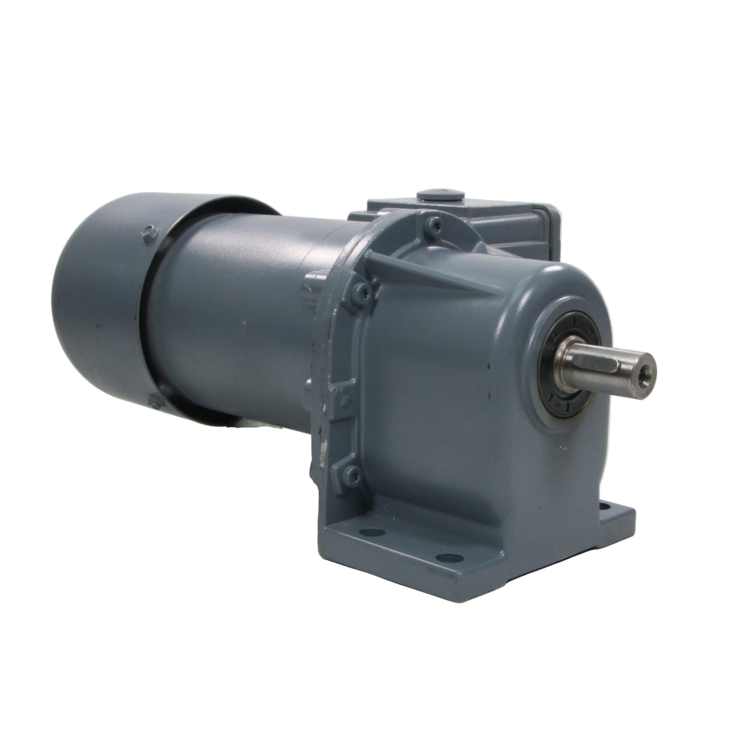 Bauer Gear Motor BG06-11/D04LA4-ST-K/E003B4/SP-Gear Motor-AC-03-01-6152424314332-Used Industrial Parts