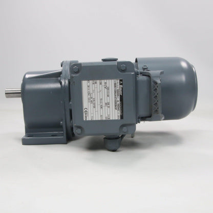 Bauer Gear Motor BG06-11/D04LA4-ST-K/E003B4/SP-Gear Motor-Used Industrial Parts