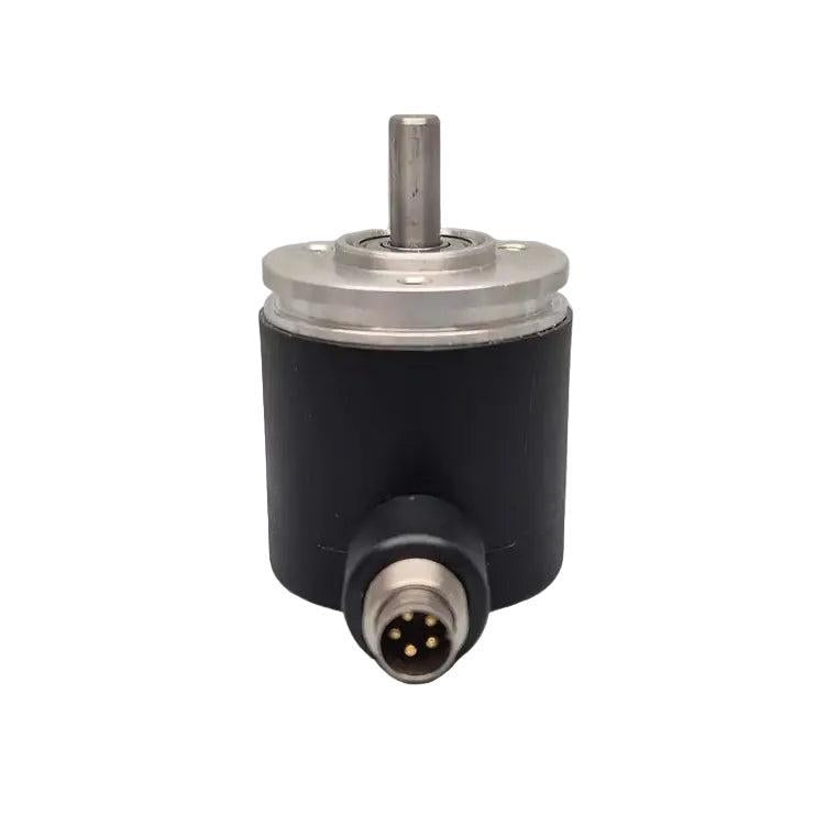 Baumer Electric BDK 06.24K50-5-9 Incremental Shaft Encoder-Incremental Shaft Encoder-Used Industrial Parts