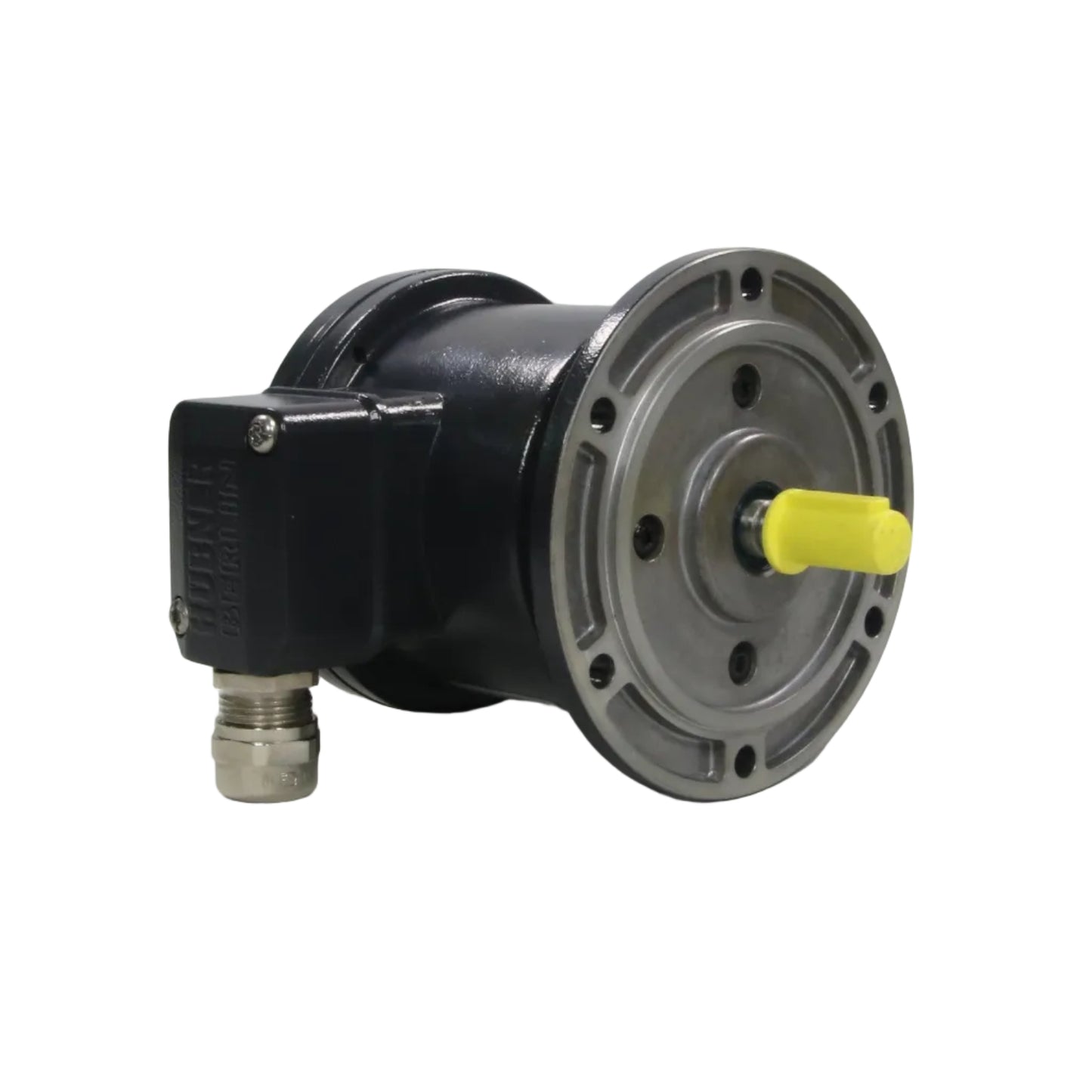 Baumer Hubner P0G9 DN 1024 I Heavy Duty Incremental Rotary Encoder-Heavy Duty Incremental Rotary Encoder-CD-03-04-01-6152428980960-Used Industrial Parts
