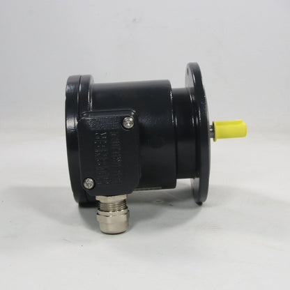 Baumer Hubner P0G9 DN 1024 I Heavy Duty Incremental Rotary Encoder-Heavy Duty Incremental Rotary Encoder-Used Industrial Parts