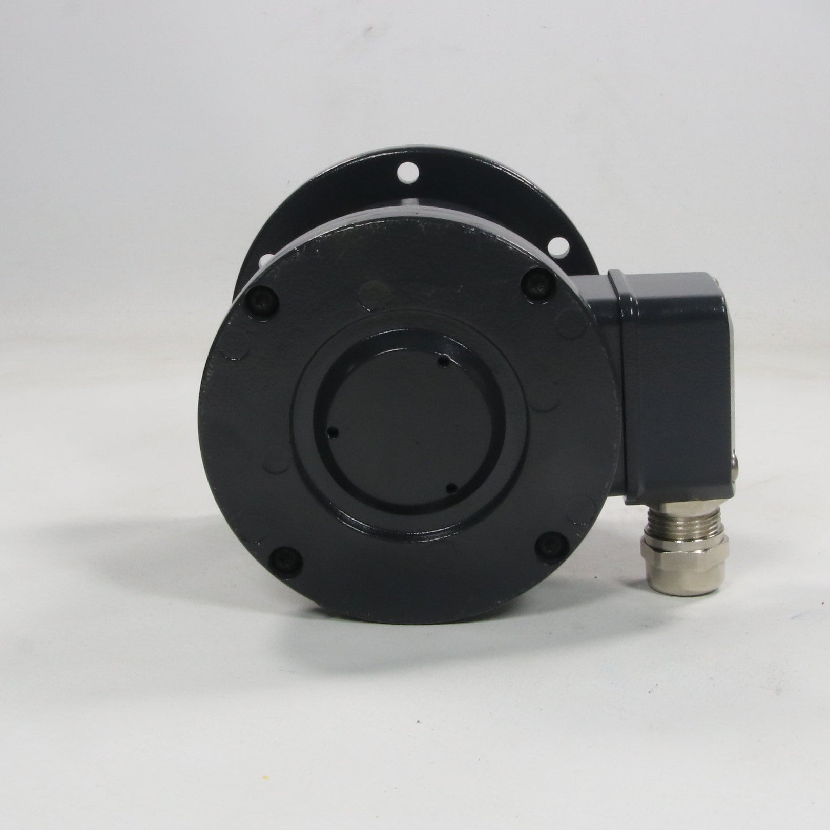 Baumer Hubner P0G9 DN 1024 I Heavy Duty Incremental Rotary Encoder-Heavy Duty Incremental Rotary Encoder-Used Industrial Parts