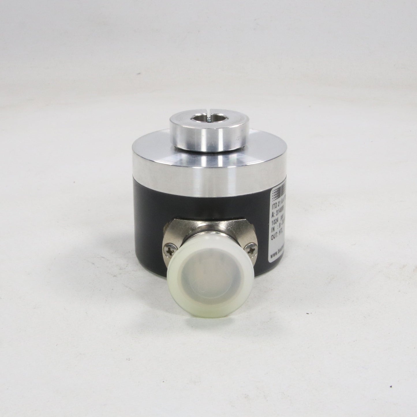 Baumer ITD 21 A4 Y29 Incremental Rotary Encoder-Incremental Rotary Encoder-Used Industrial Parts