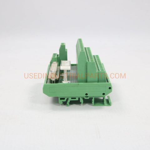 Image of Baumuller UMS-AIO-16A Contact Module-Contact Module-AC-06-04-Used Industrial Parts