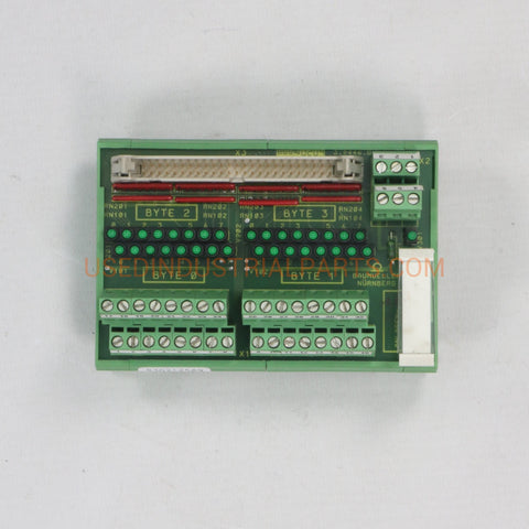 Image of Baumuller UMS-DIO-32 Conversion Module-Conversion Module-AC-06-04-Used Industrial Parts