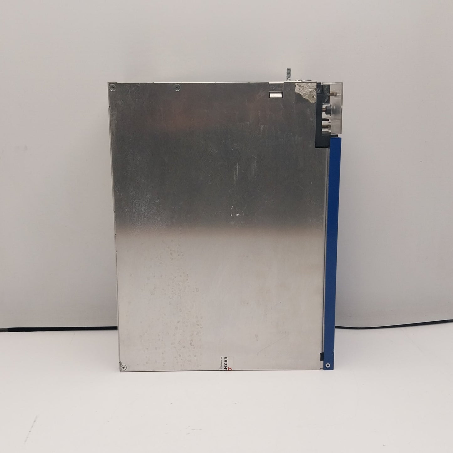 Baumuller/Weber BUG20 120 31 B Servo Power Supply Unit-Servo Power Supply Unit-Used Industrial Parts