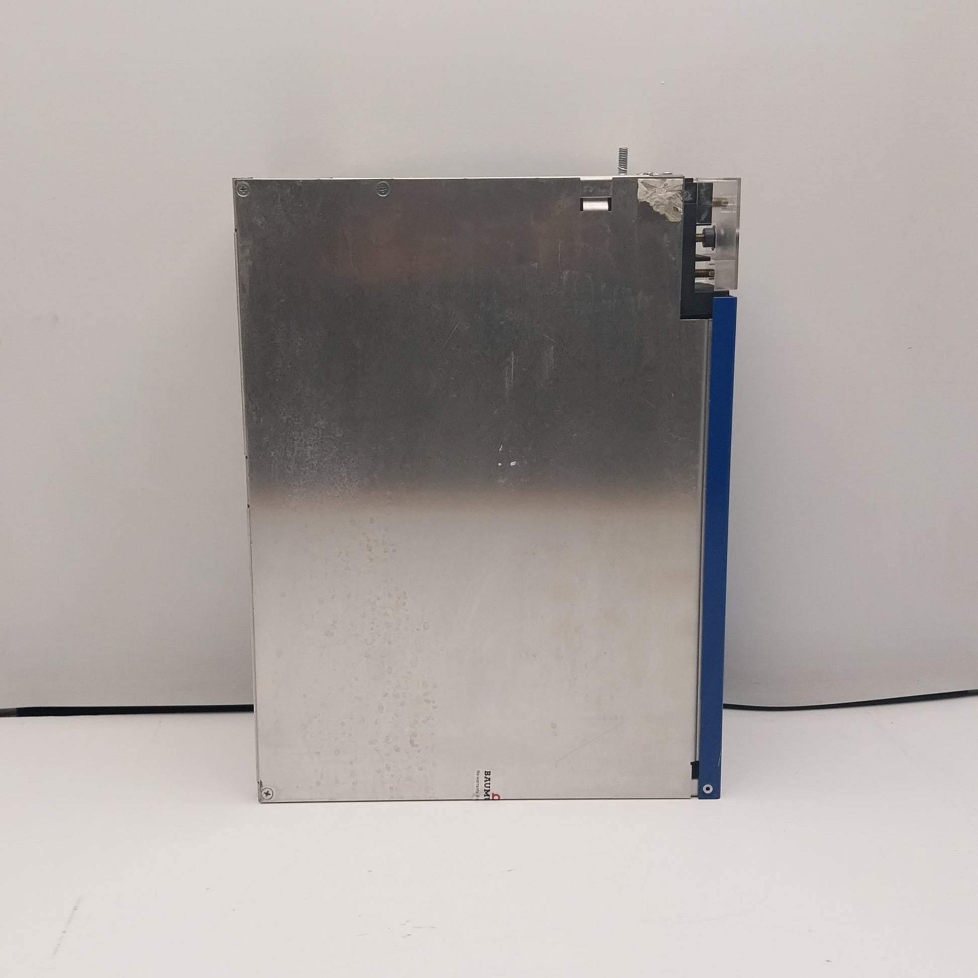 Baumuller/Weber BUG20 120 31 B Servo Power Supply Unit-Servo Power Supply Unit-Used Industrial Parts