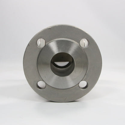 Beaver Paddle Flow Indicator Flange-Paddle Flow Indicator Flange-Used Industrial Parts