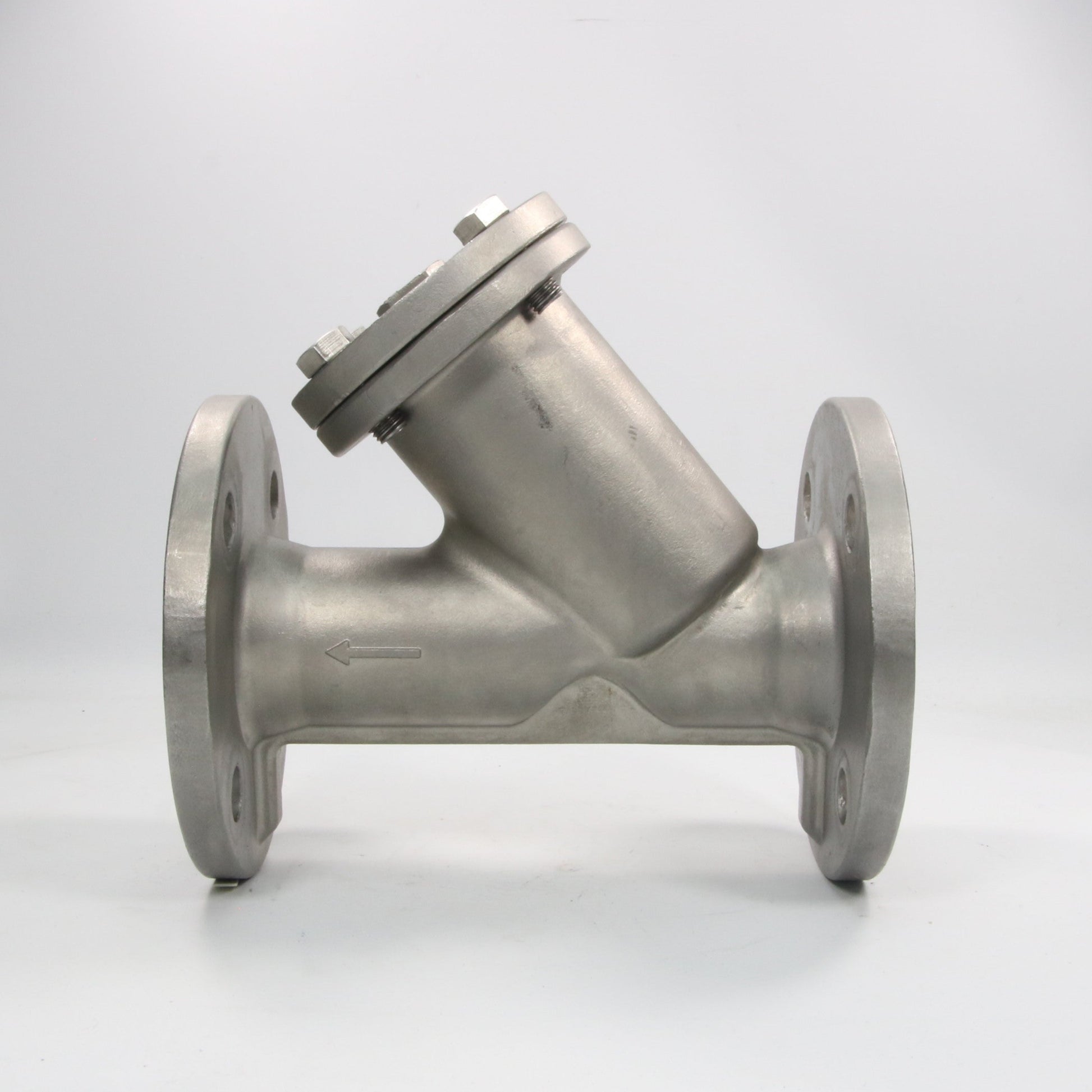 Beaver Stainless Steel Flange with Filter-Flange with Filter-Used Industrial Parts