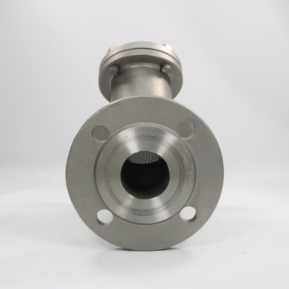 Beaver Stainless Steel Flange with Filter-Flange with Filter-Used Industrial Parts