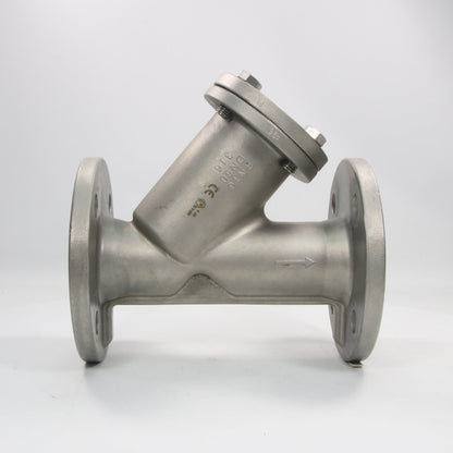 Beaver Stainless Steel Flange with Filter-Flange with Filter-Used Industrial Parts