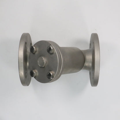 Beaver Stainless Steel Flange with Filter-Flange with Filter-Used Industrial Parts