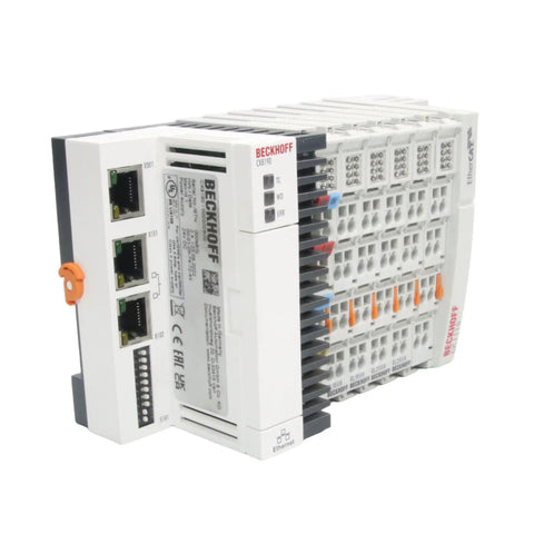 Beckhoff CX8190 Embedded PC & I/O Modules-Embedded PC-AB-05-08-08-6152427822827-Used Industrial Parts