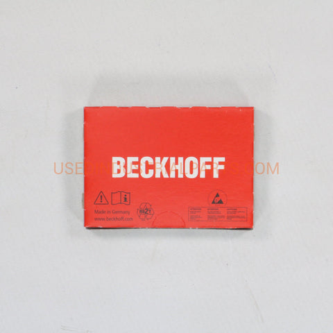 Image of Beckhoff EL1008 EtherCat Terminal-Ethercat Terminal-AD-04-05-Used Industrial Parts