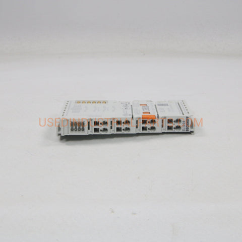 Image of Beckhoff EL1008 EtherCat Terminal-Ethercat Terminal-AD-04-05-Used Industrial Parts