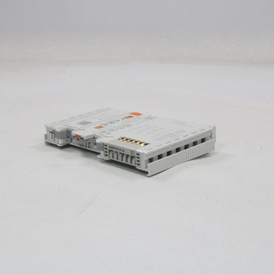 Beckhoff EL1008 EtherCat Terminal-Ethercat Terminal-Used Industrial Parts
