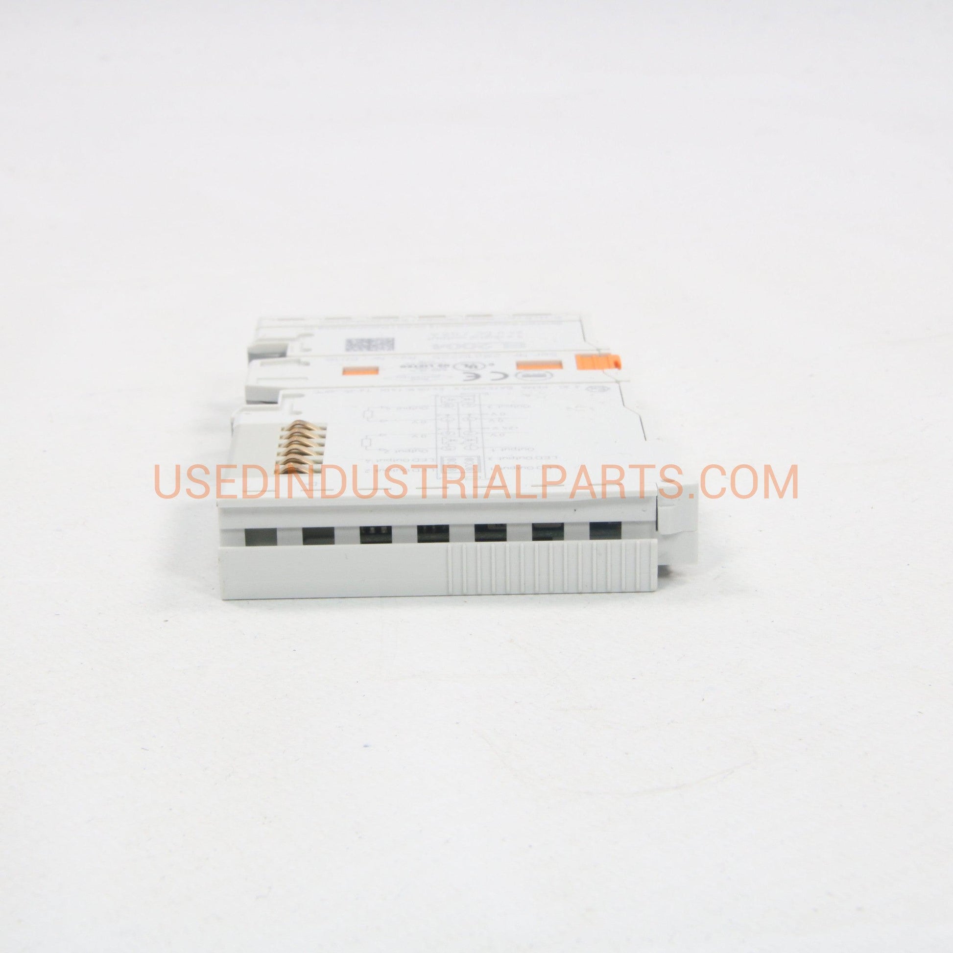 Beckhoff EL2004 EtherCat Terminal-Ethercat Terminal-AE-05-05-04-Used Industrial Parts