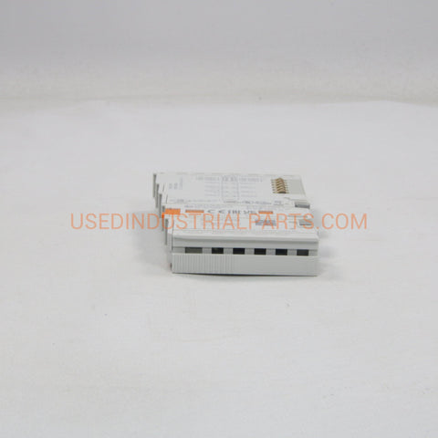 Image of Beckhoff EL2008 EtherCat Terminal-Ethercat Terminal-AD-04-04-Used Industrial Parts