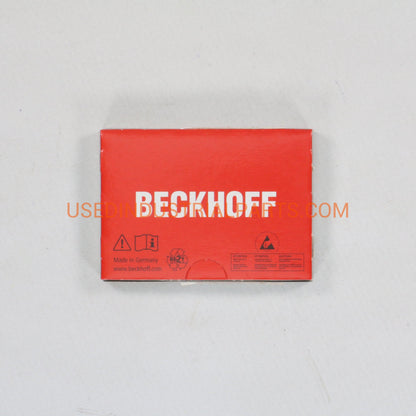 Beckhoff EL2008 EtherCat Terminal-Ethercat Terminal-Used Industrial Parts