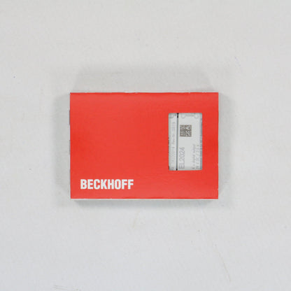 Beckhoff EL2024 EtherCat Terminal-Ethercat Terminal-Used Industrial Parts