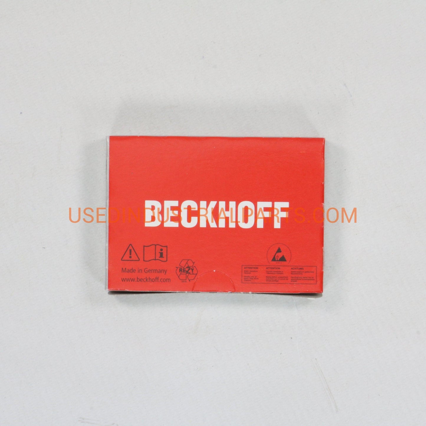 Beckhoff EL2024 EtherCat Terminal-Ethercat Terminal-Used Industrial Parts