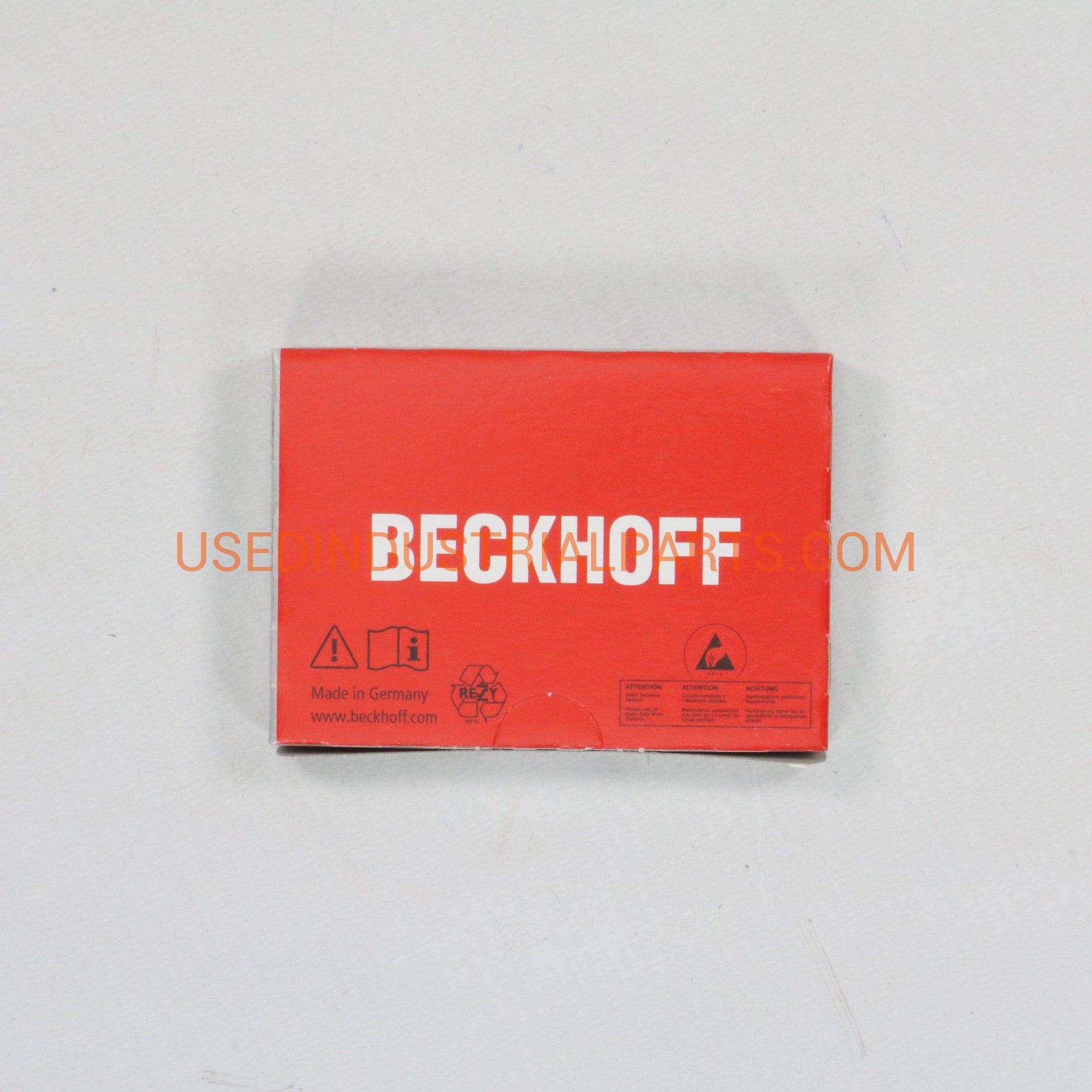 Beckhoff EL2024 EtherCat Terminal-Ethercat Terminal-Used Industrial Parts