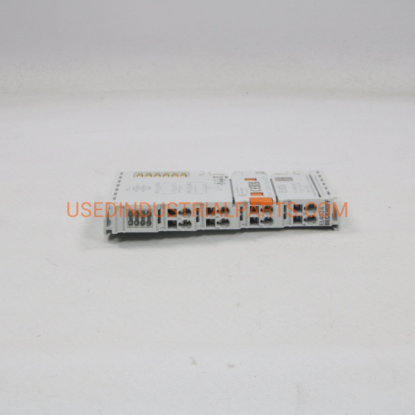 Beckhoff EL2024 EtherCat Terminal-Ethercat Terminal-Used Industrial Parts