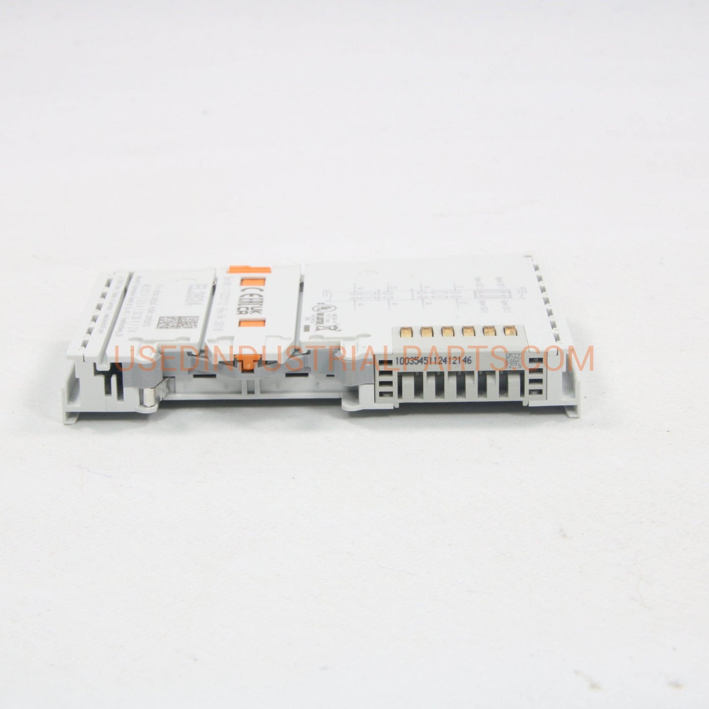 Beckhoff EL2624 EtherCat Terminal-Ethercat Terminal-AE-05-05-06-Used Industrial Parts