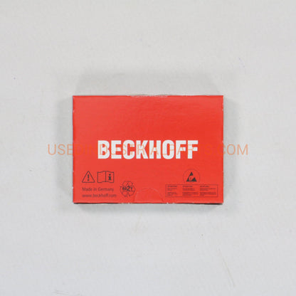 Beckhoff EL2634 EtherCat Terminal-Ethercat Terminal-AD-04-05-Used Industrial Parts